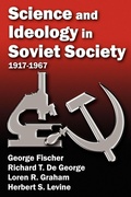 Cover: Science and Ideology in Soviet Society - Routledge