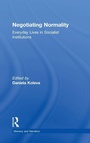 Cover: Negotiating Normality - Routledge