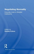 Cover: Negotiating Normality - Routledge