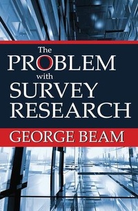 Enlarge image Cover: The Problem with Survey Research - Routledge