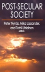 Cover: Post-Secular Society - Routledge