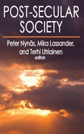 Cover: Post-Secular Society - Routledge