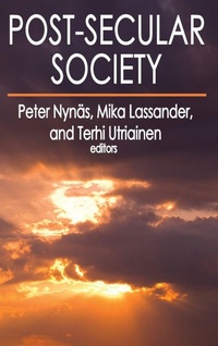 Enlarge image Cover: Post-Secular Society - Routledge