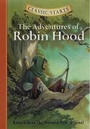 Cover: Classic Starts (R): The Adventures of Robin Hood - Sterling Juvenile
