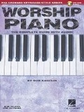 Cover: Worship Piano - Hal Leonard Corporation