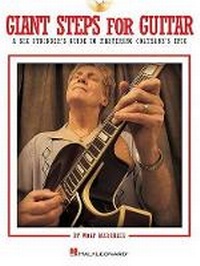 Enlarge image Cover: Giant Steps For Guitar - Hal Leonard Corporation