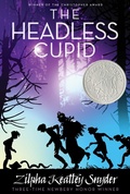 Cover: The Headless Cupid - Simon & Schuster