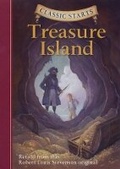 Cover: Classic Starts (R): Treasure Island - Sterling Juvenile