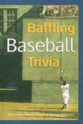 Cover: Baffling Baseball Trivia - Main Street Press