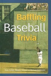 Enlarge image Cover: Baffling Baseball Trivia - Main Street Press