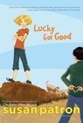 Cover: Lucky for Good - Simon & Schuster