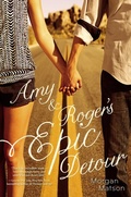 Cover: Amy & Roger's Epic Detour - Simon & Schuster