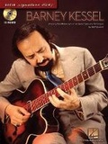 Cover: Barney Kessel - Signature Licks - Hal Leonard Corporation