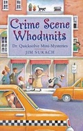 Cover: Crime Scene Whodunits - Sterling