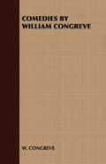 Cover: Comedies by William Congreve - Read Books
