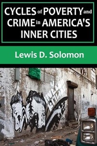 Enlarge image Cover: Cycles of Poverty and Crime in America's Inner Cities - Routledge