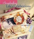 Cover: Scrapbooking Life's Celebrations - Sterling