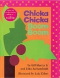 Cover: Chicka Chicka Boom Boom - Beach Lane Books