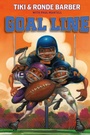 Cover: Goal Line - Paula Wiseman Books