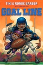 Cover: Goal Line - Simon & Schuster/Paula Wiseman Books