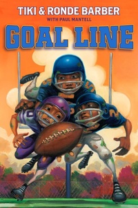 Enlarge image Cover: Goal Line - Simon & Schuster/Paula Wiseman Books