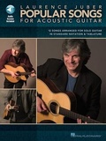 Cover: Popular Songs for Acoustic Guitar - Hal Leonard Corporation