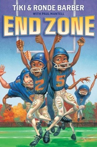 Enlarge image Cover: End Zone - Simon & Schuster/Paula Wiseman Books