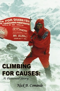 Abbildung von: Climbing for Causes - AuthorHouse