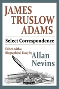 Cover: James Truslow Adams - Routledge