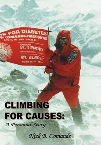 Abbildung von: Climbing for Causes - AuthorHouse