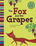 Cover: The Fox and the Grapes - Picture Window Books