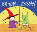 Cover: Broom, Zoom! - Simon & Schuster Children's