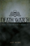 Cover: Death Watch: Volume 1 - Simon & Schuster Books for Young Readers