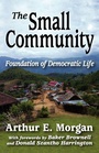 Cover: The Small Community - Routledge
