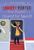 Cover: Cleared for Takeoff - Aladdin Paperbacks