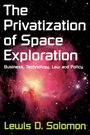 Cover: The Privatization of Space Exploration - Routledge
