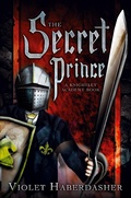 Cover: The Secret Prince - Aladdin Paperbacks