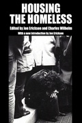 Cover: Housing the Homeless - Routledge