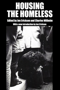 Enlarge image Cover: Housing the Homeless - Routledge