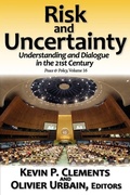 Cover: Risk and Uncertainty - Routledge