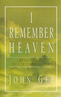 Enlarge image Cover: I Remember Heaven - Xlibris Corporation
