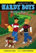Cover: Mystery Map - Aladdin
