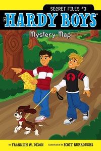 Enlarge image Cover: Mystery Map - Aladdin