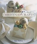 Cover: Vintage Christmas Crafts - Sterling