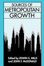 Cover: Sources of Metropolitan Growth - Routledge