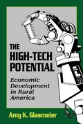 Cover: The High-Tech Potential - Routledge