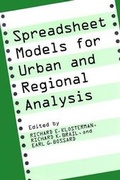 Cover: Spreadsheet Models for Urban and Regional Analysis - Transaction Publishers
