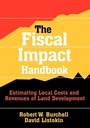 Cover: The Fiscal Impact Handbook - Routledge