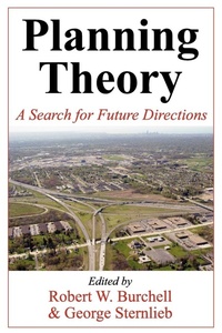 Enlarge image Cover: Planning Theory - Routledge