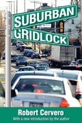 Cover: Suburban Gridlock - Routledge